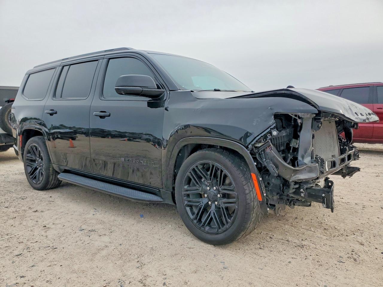 2024 Jeep Wagoneer Series Ii - Фото 4