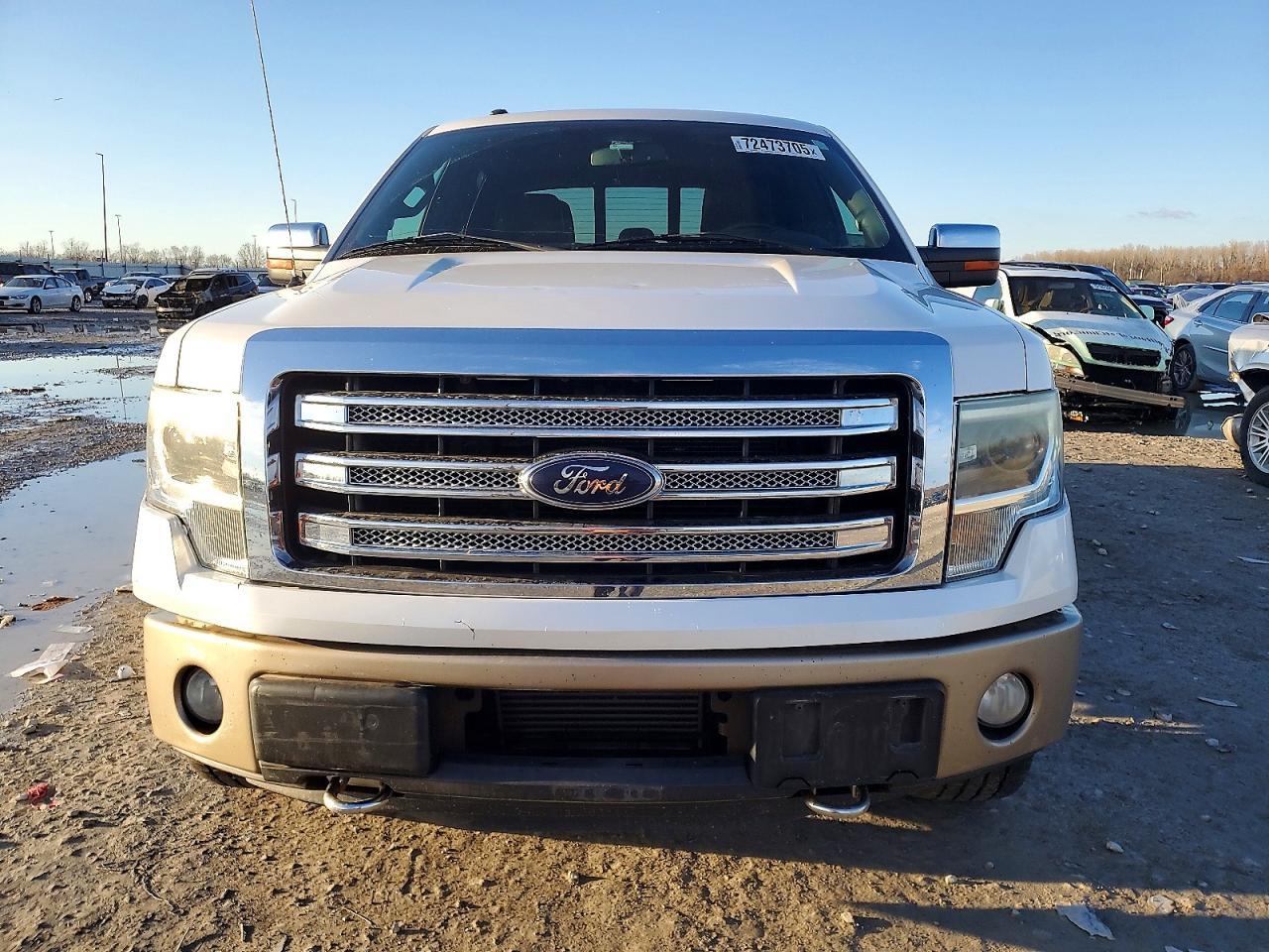 2013 Ford F150 Supercrew - Image 5