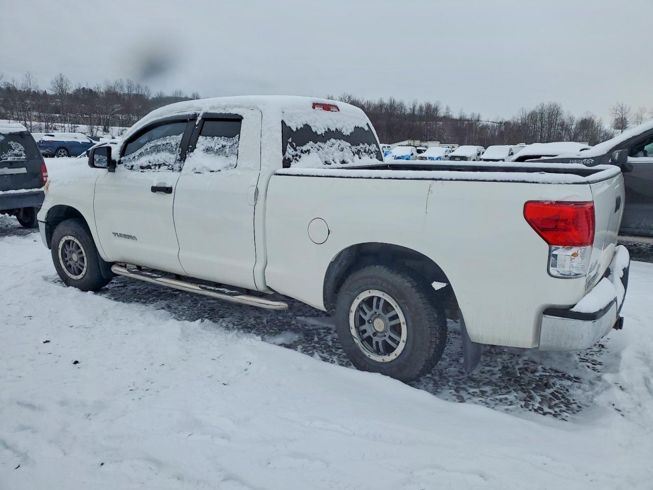 2012 Toyota Tundra Double Cab Sr5 - Фото 2