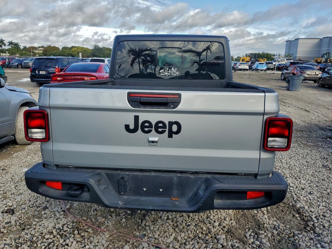 2024 Jeep Gladiator Sport - Фото 6