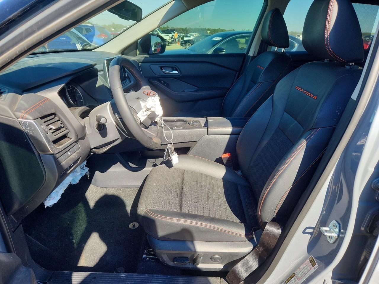 2025 Nissan Rogue Sv - Фото 7