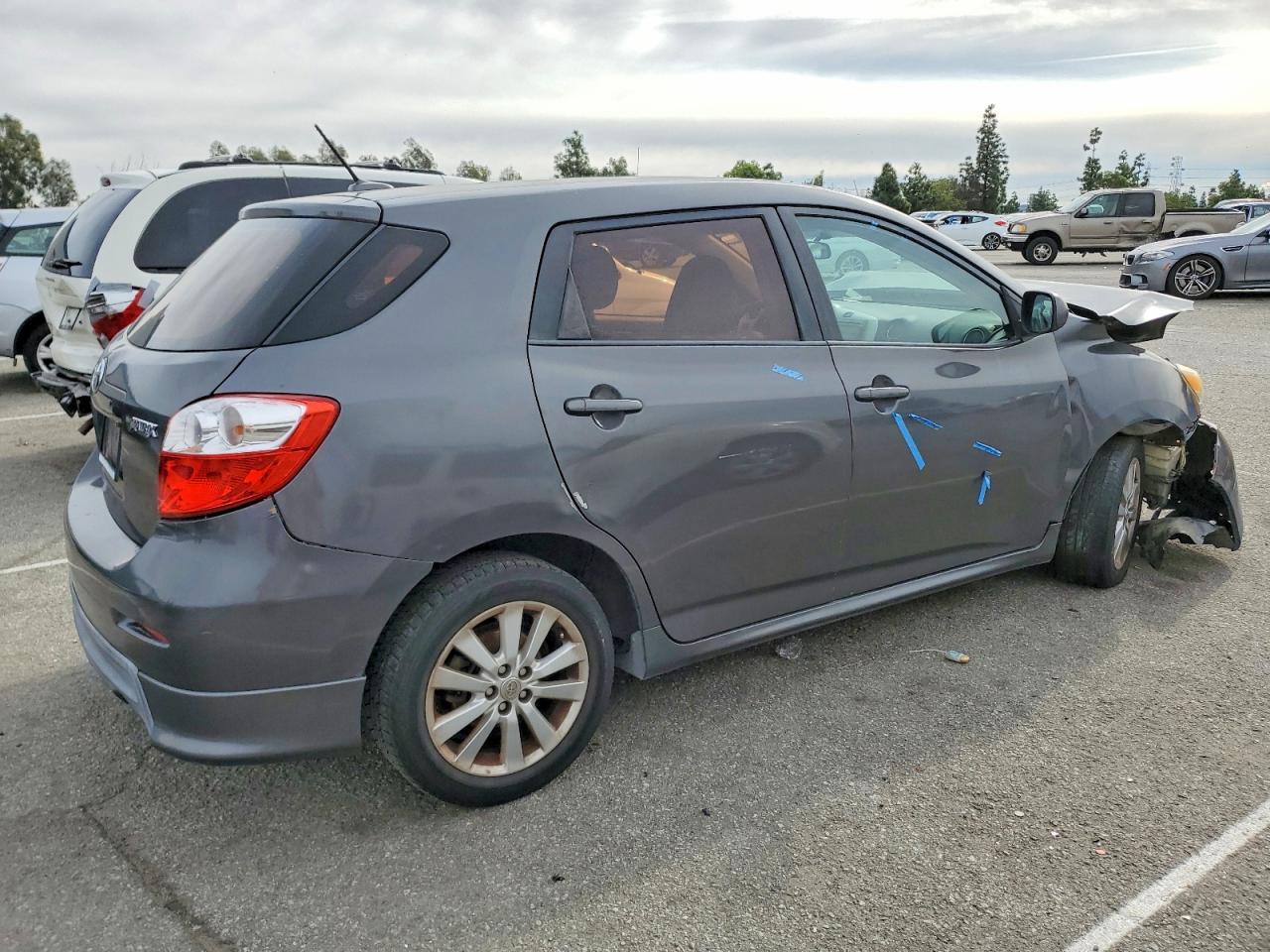2010 Toyota Corolla Matrix - Фото 3