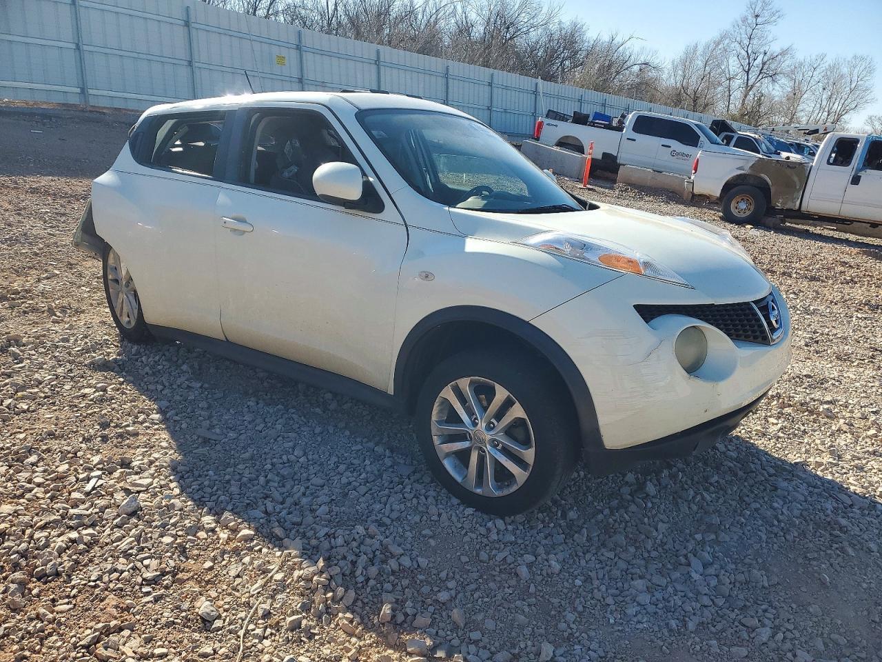 2012 Nissan Juke S - Фото 4