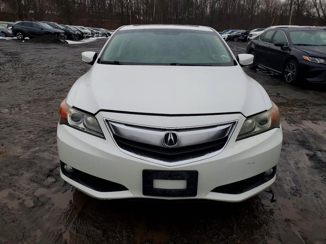 2014 Acura Ilx 20 Tech - Image 5