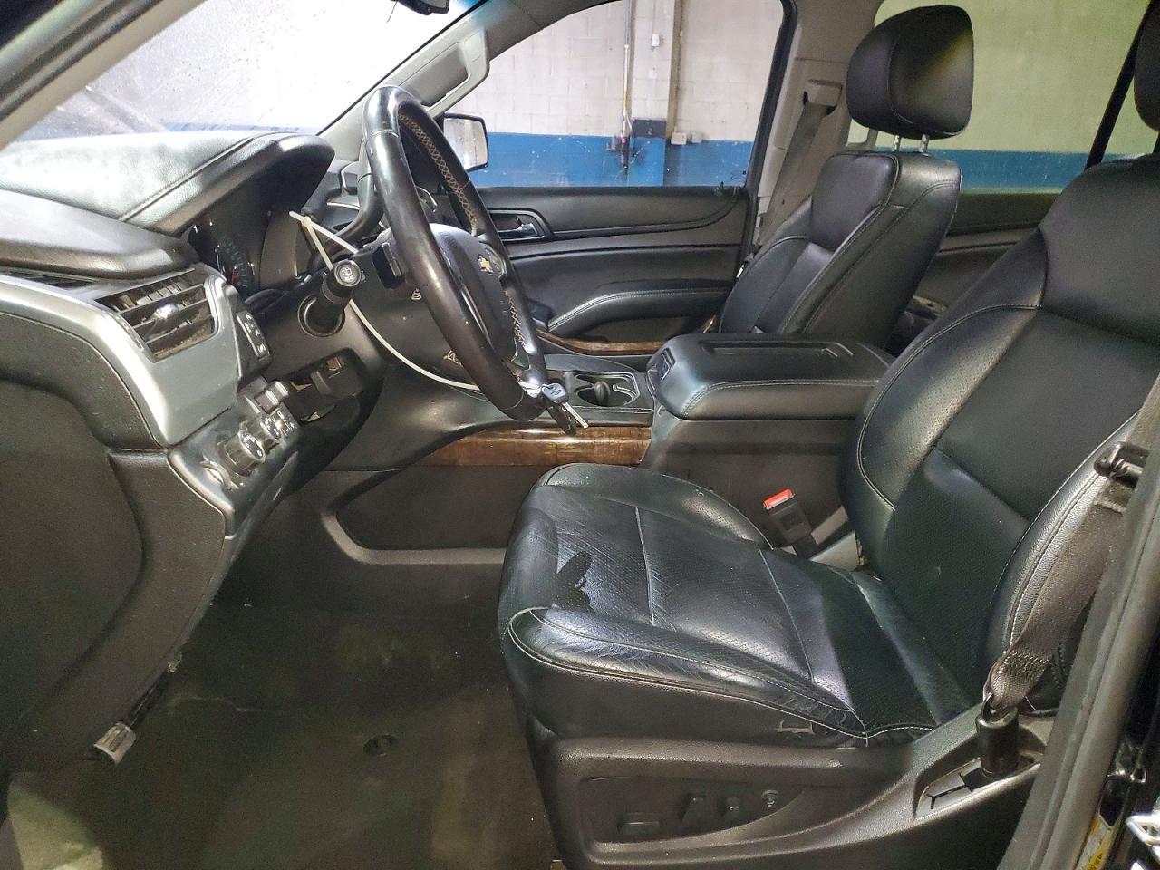 2017 Chevrolet Suburban K1500 Ls - Фото 7