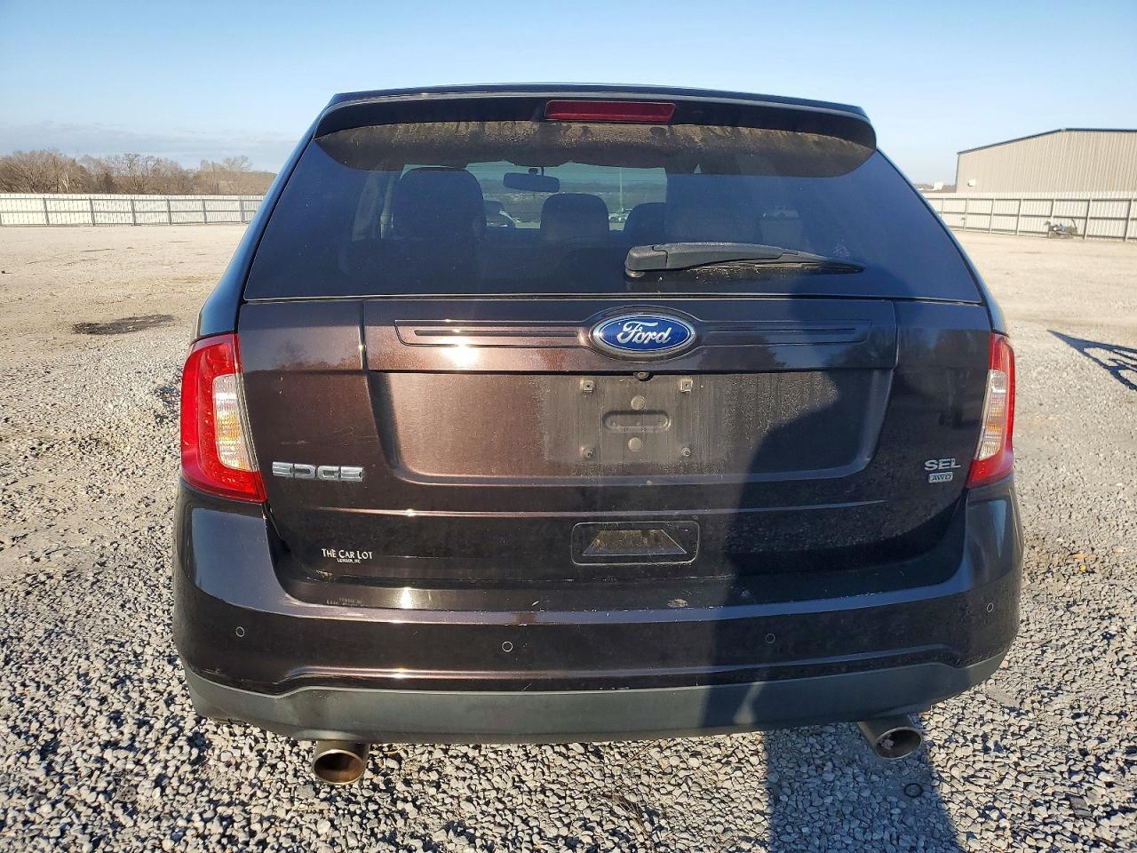 2013 Ford Edge Sel - Image 6
