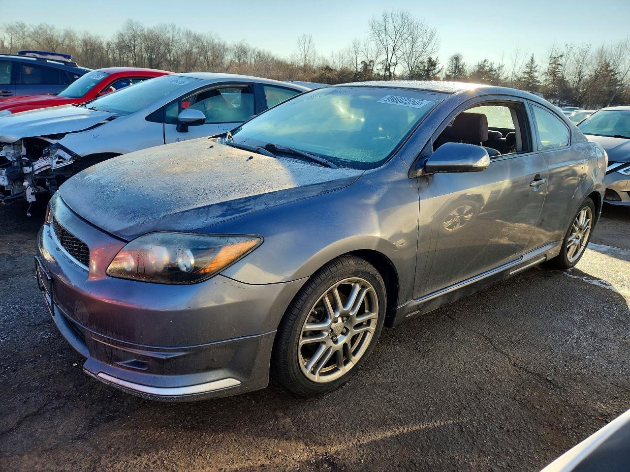 2008 Scion Tc Base