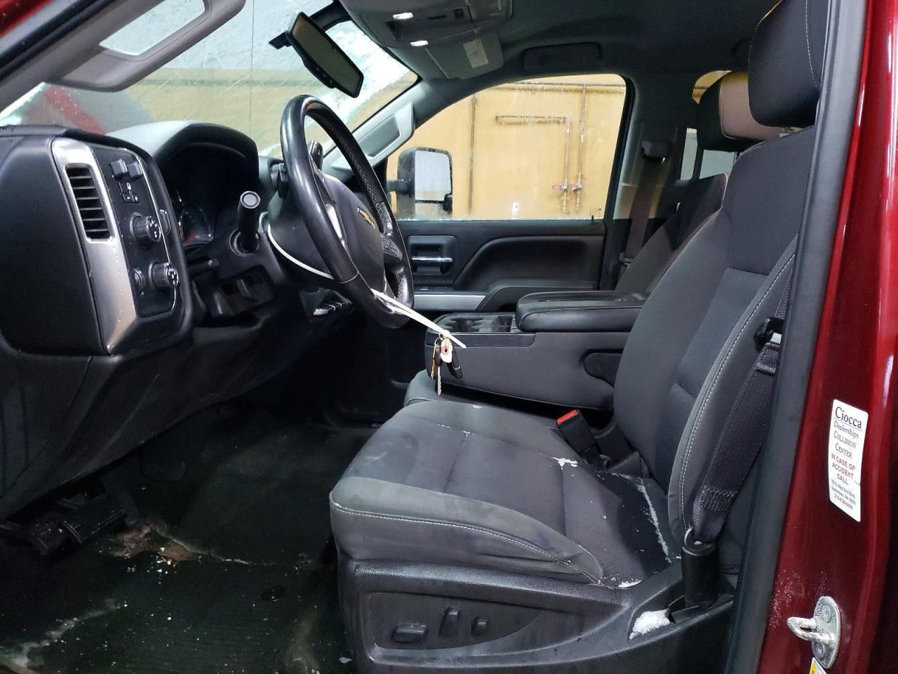 2016 Chevrolet Silverado K2500 Heavy Duty Lt - Фото 7