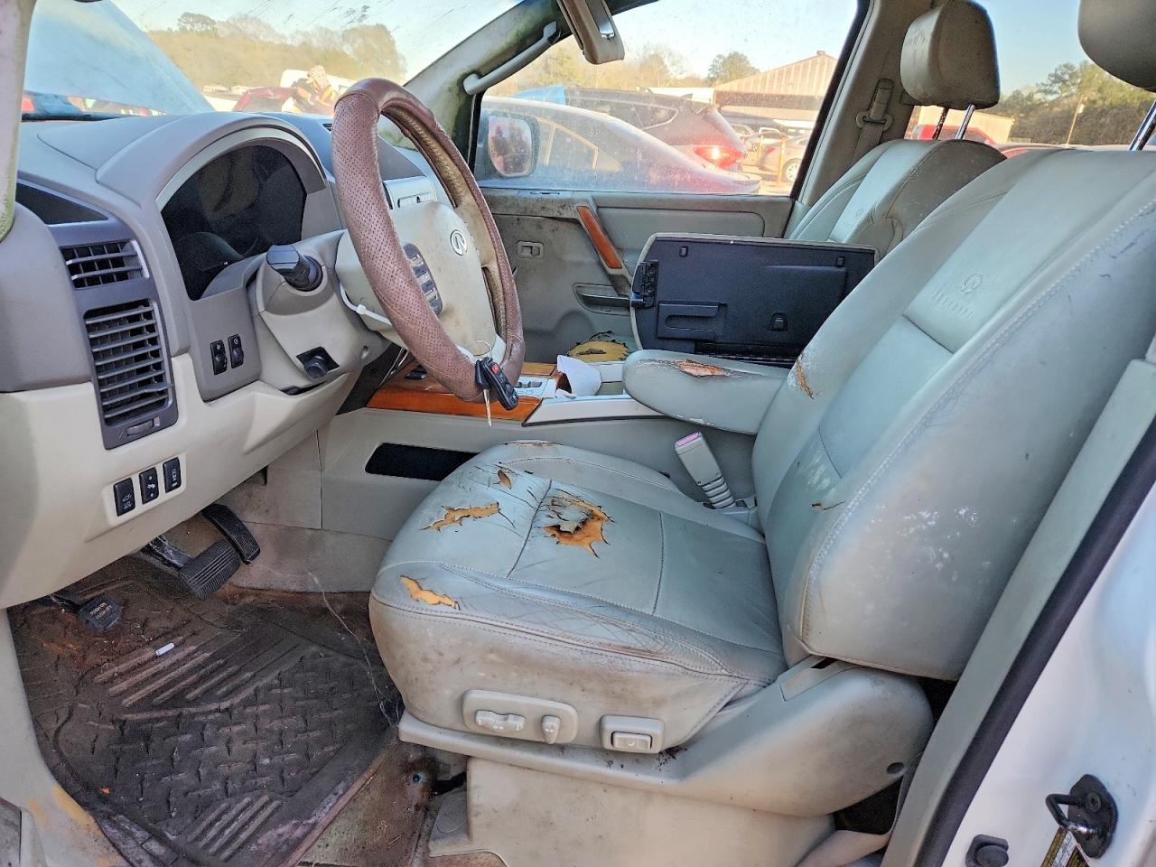 2007 Infiniti Qx56 - Image 7