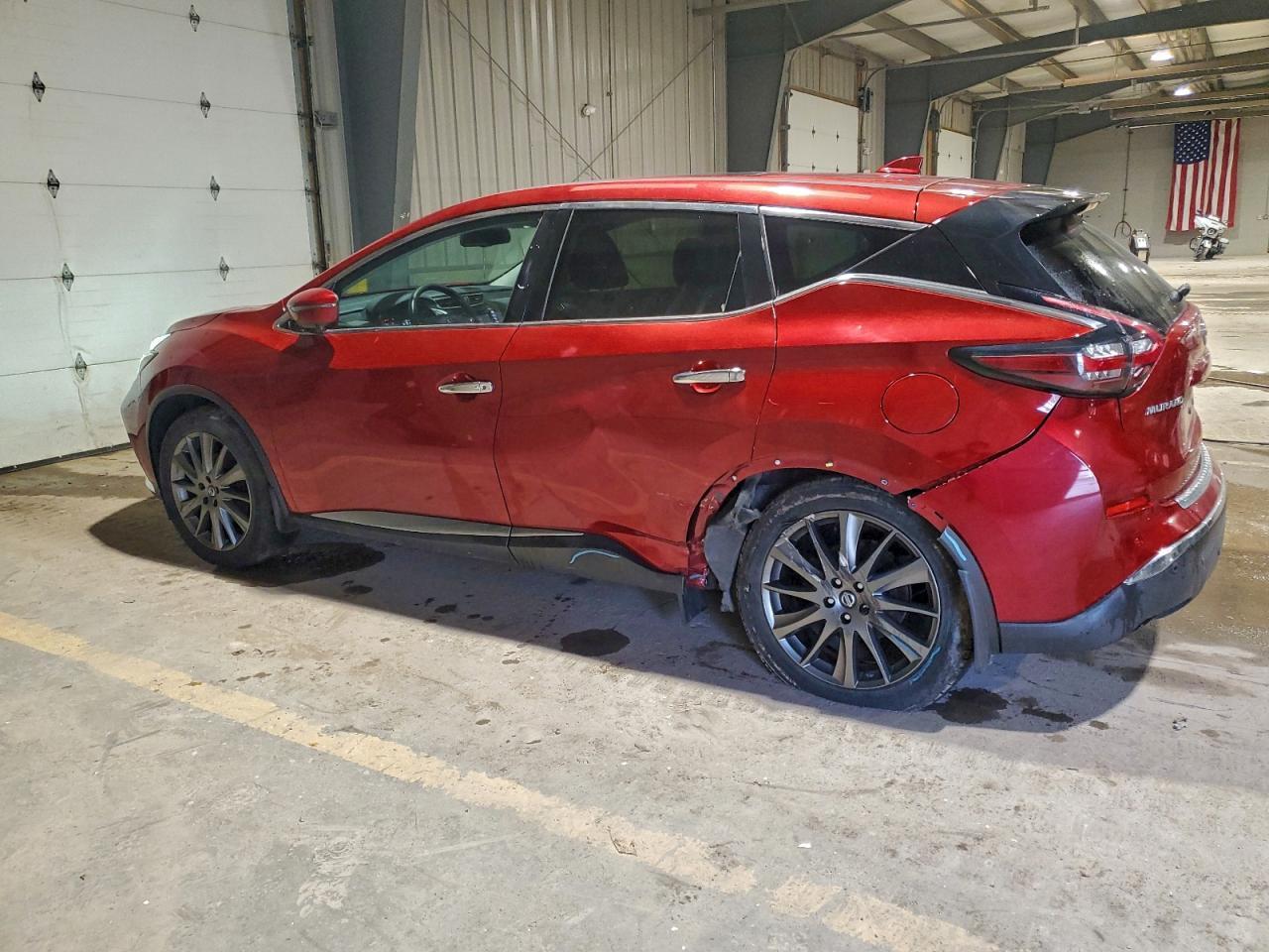 2021 Nissan Murano Sv - Image 2