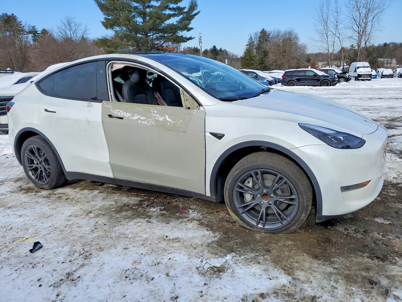 2024 Tesla Model Y - Фото 4