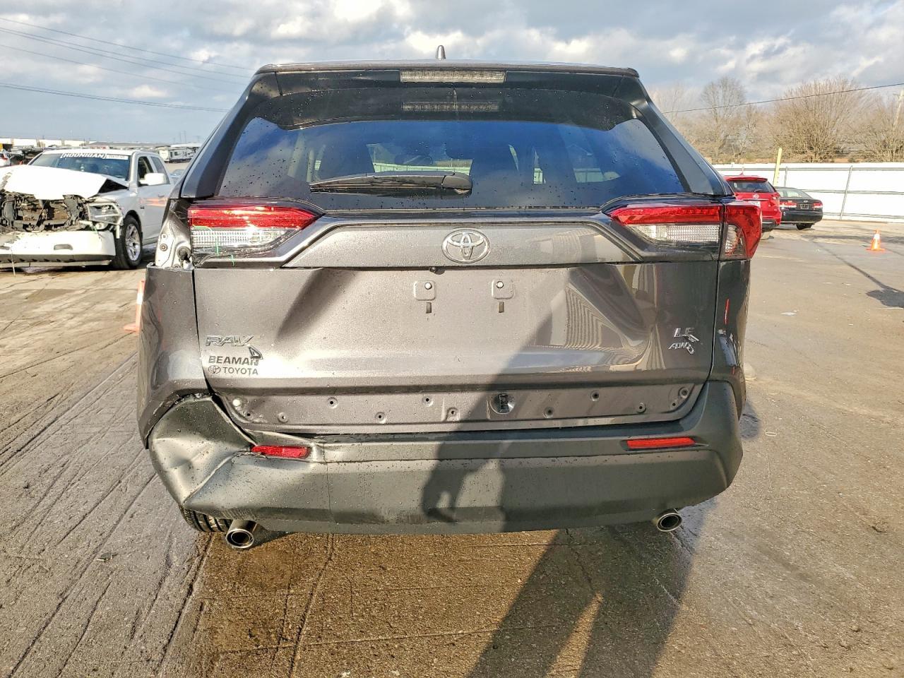 2024 Toyota Rav4 Le - Фото 6