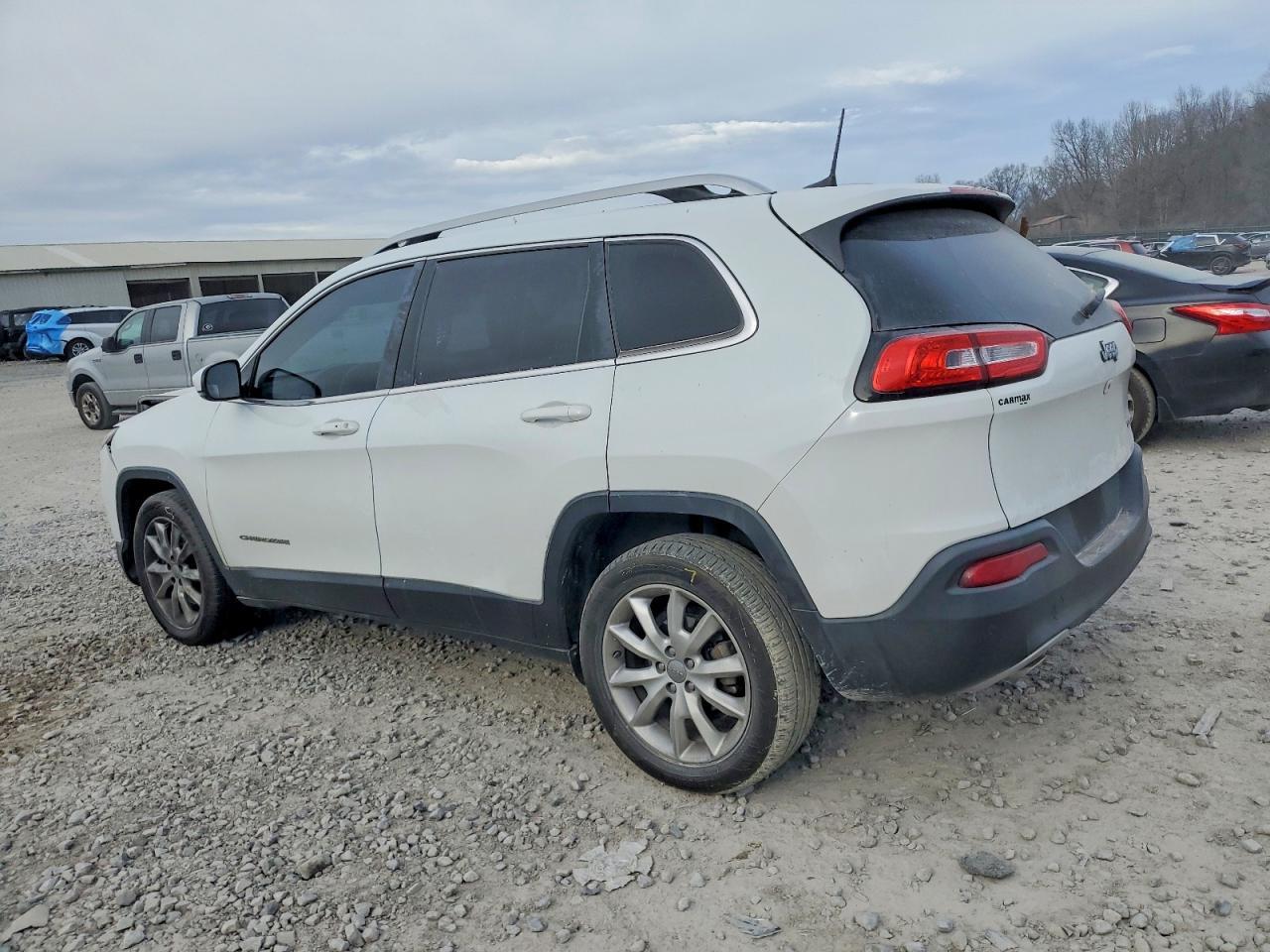 2016 Jeep Cherokee Limited - Фото 2