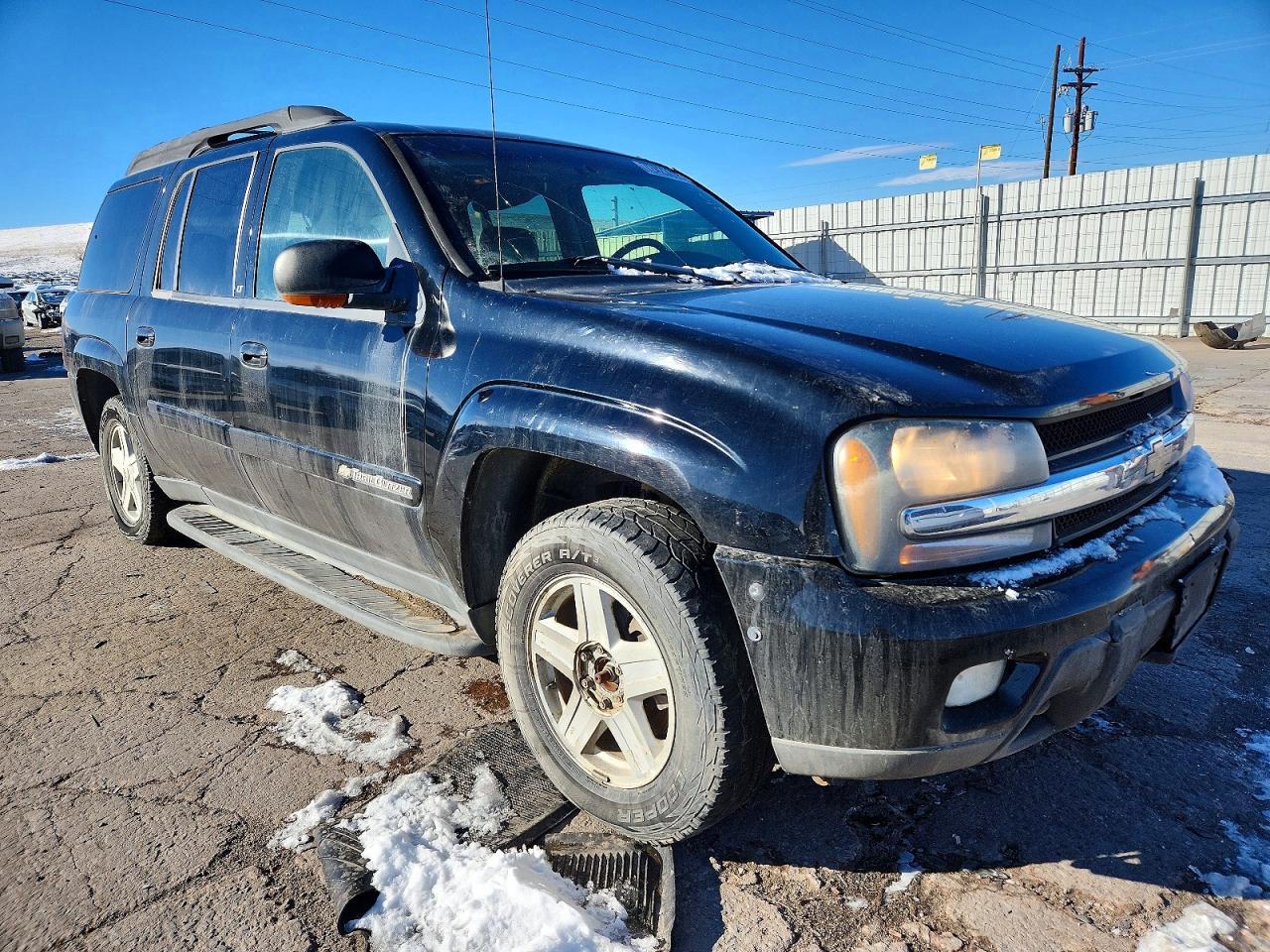 2002 Chevrolet Trailblazer Ext - Image 4