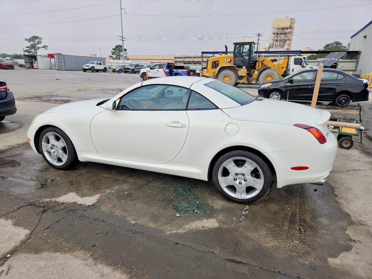 2005 Lexus Sc 430 - Фото 2