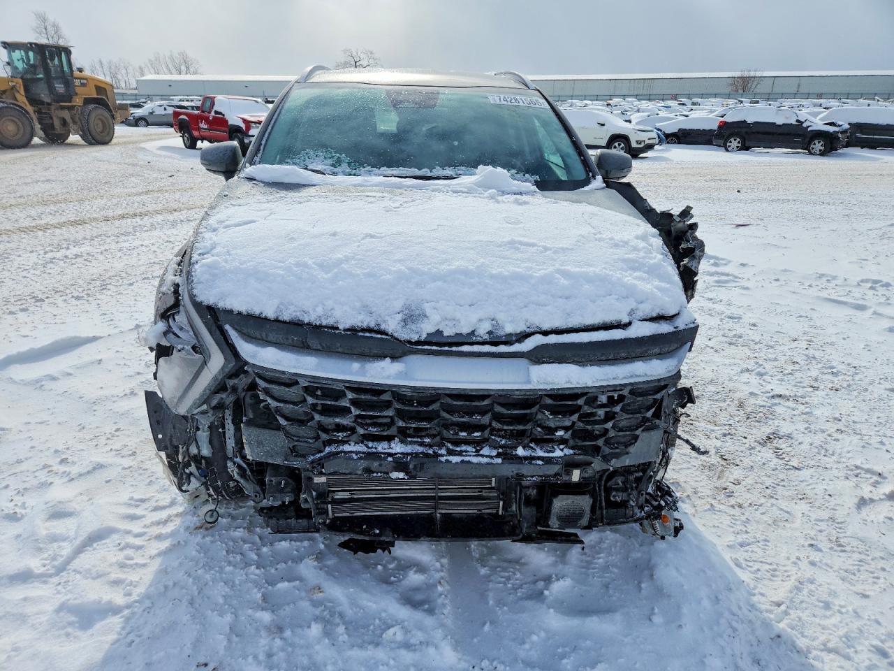 2023 Kia Sportage Ex - Image 5