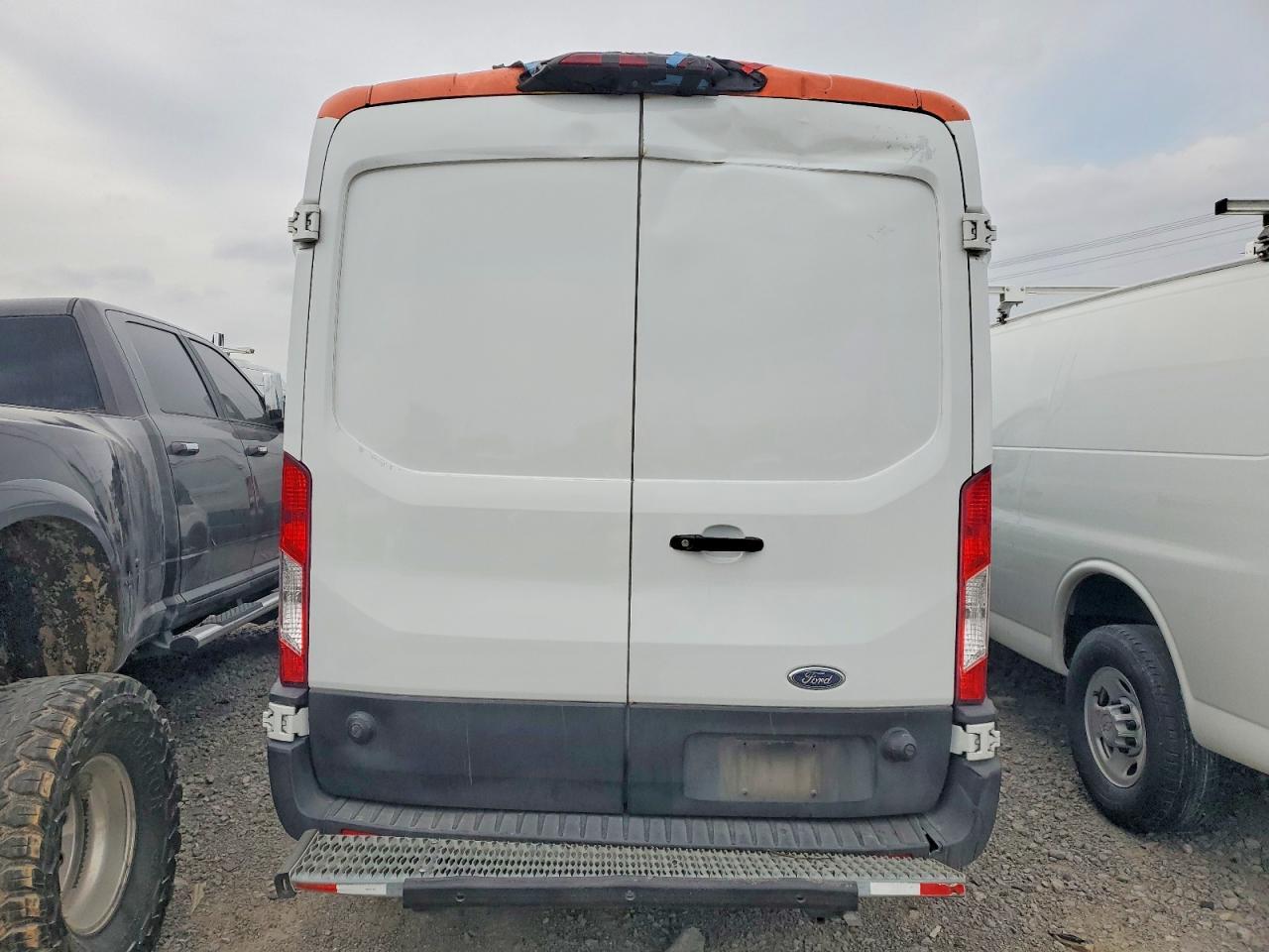 2019 Ford Transit T-250 Delivery Van - Фото 6