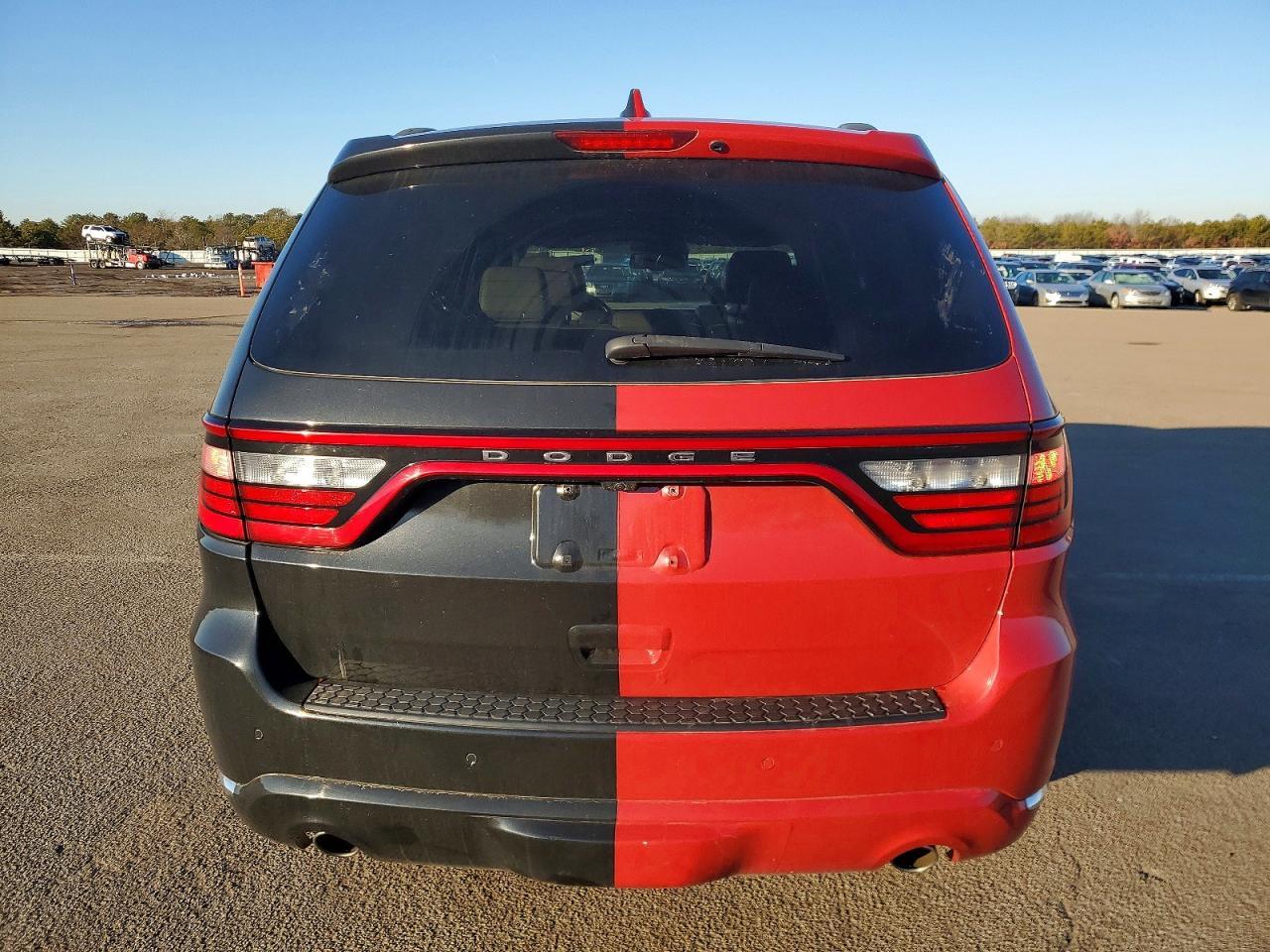2016 Dodge Durango Citadel - Фото 6