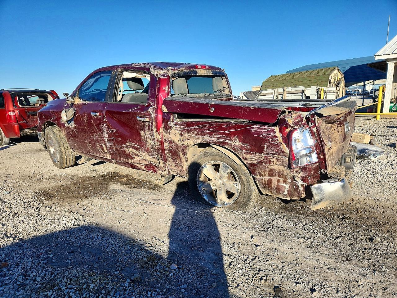 2017 Ram 1500 Slt - Image 2