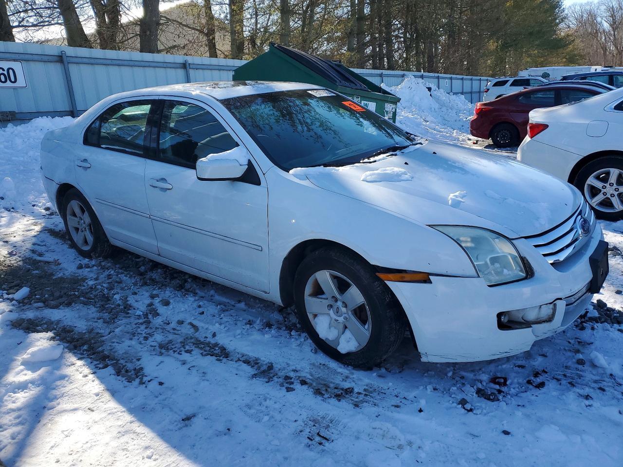 2006 Ford Fusion Se - Image 4