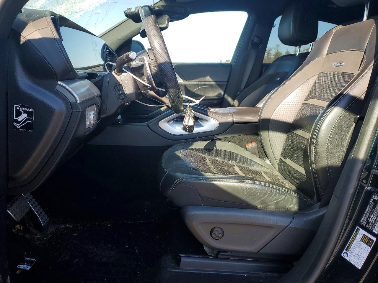 2024 Mercedes-Benz Gle Coupe Amg 53 4Matic - Фото 7