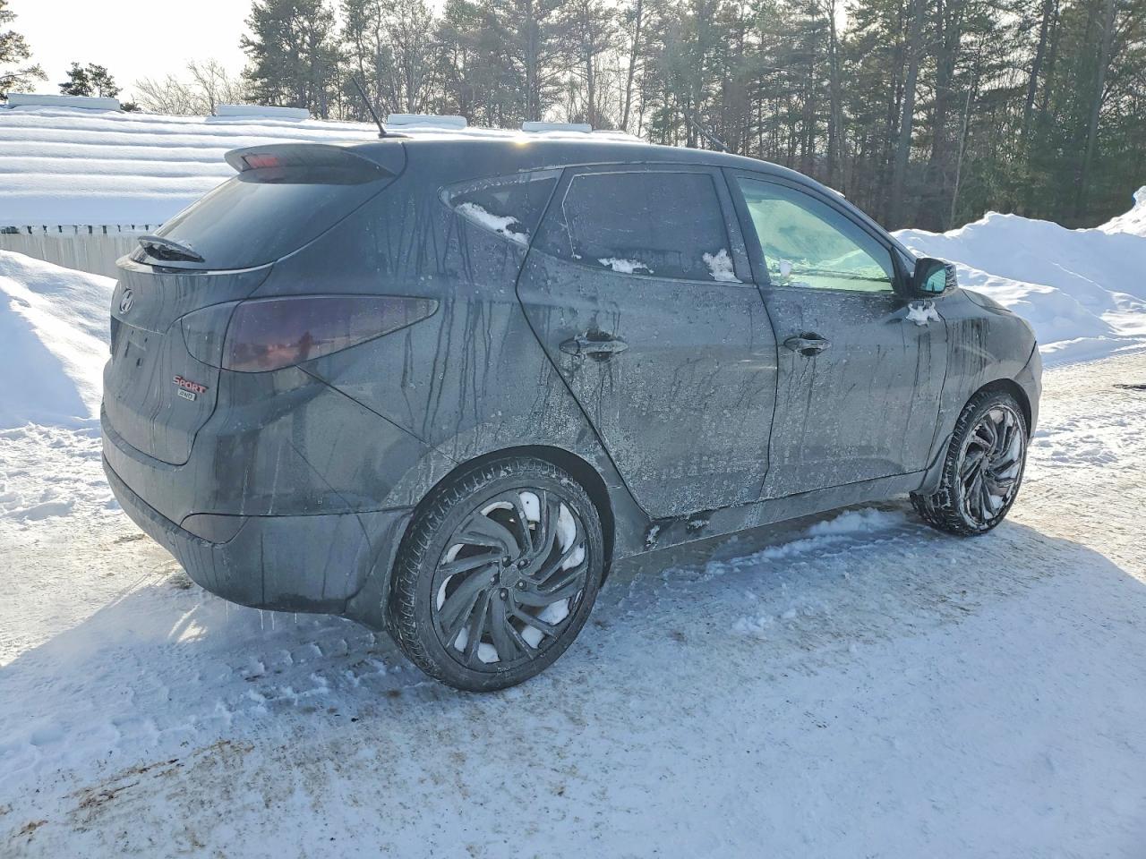 2015 Hyundai Tucson Gls - Image 3