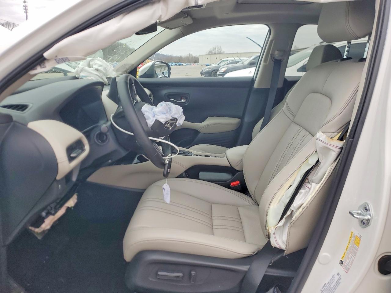 2026 Honda Hr-V Exl - Image 7