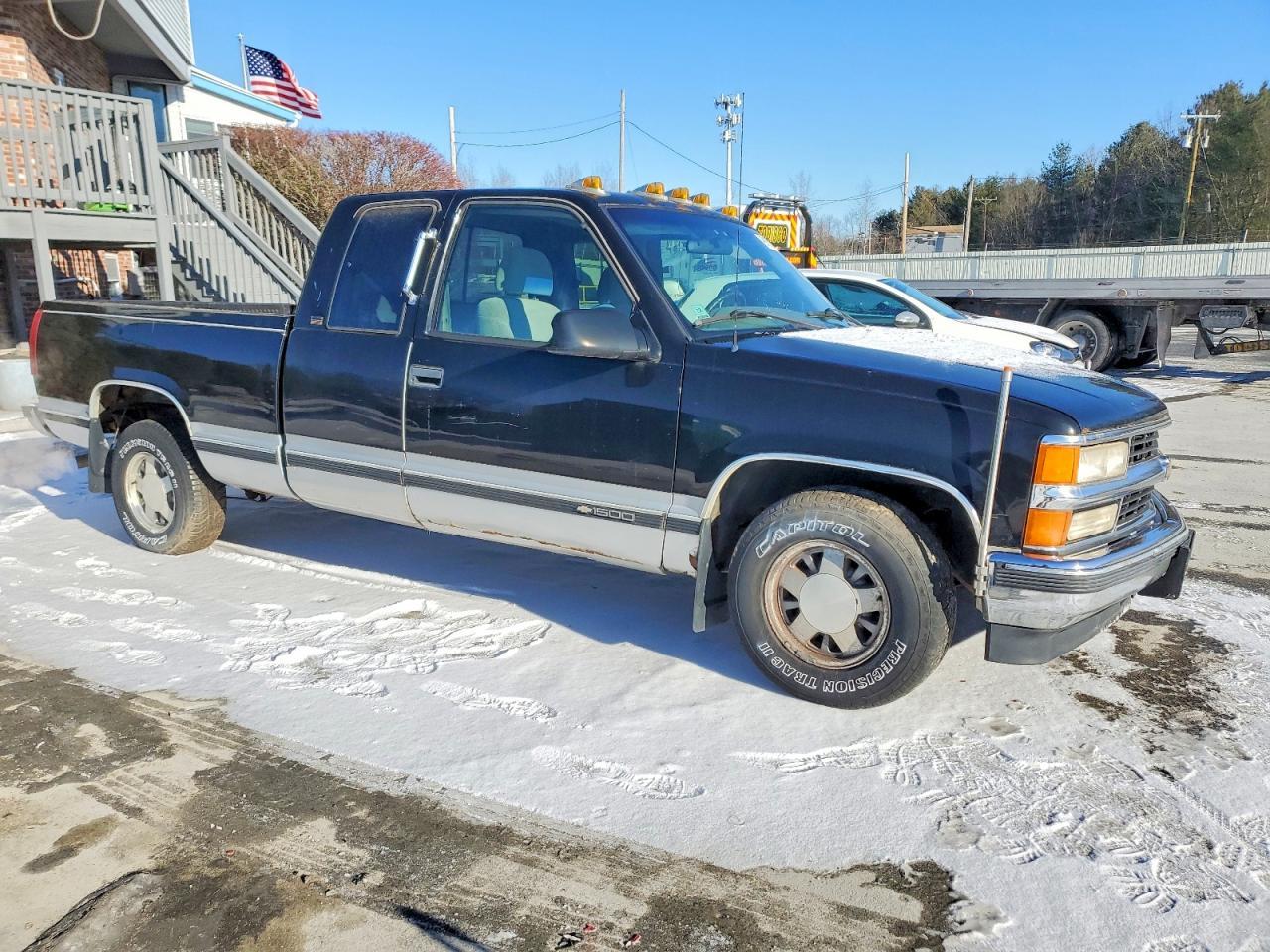 1997 Chevrolet Gmt-400 C1500 - Image 4