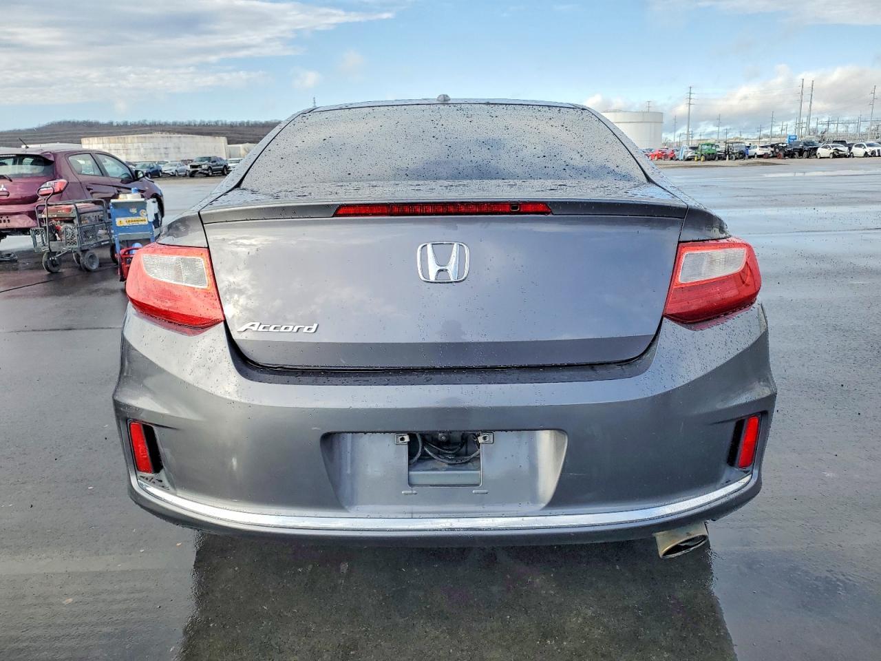 2014 Honda Accord Exl - Фото 6