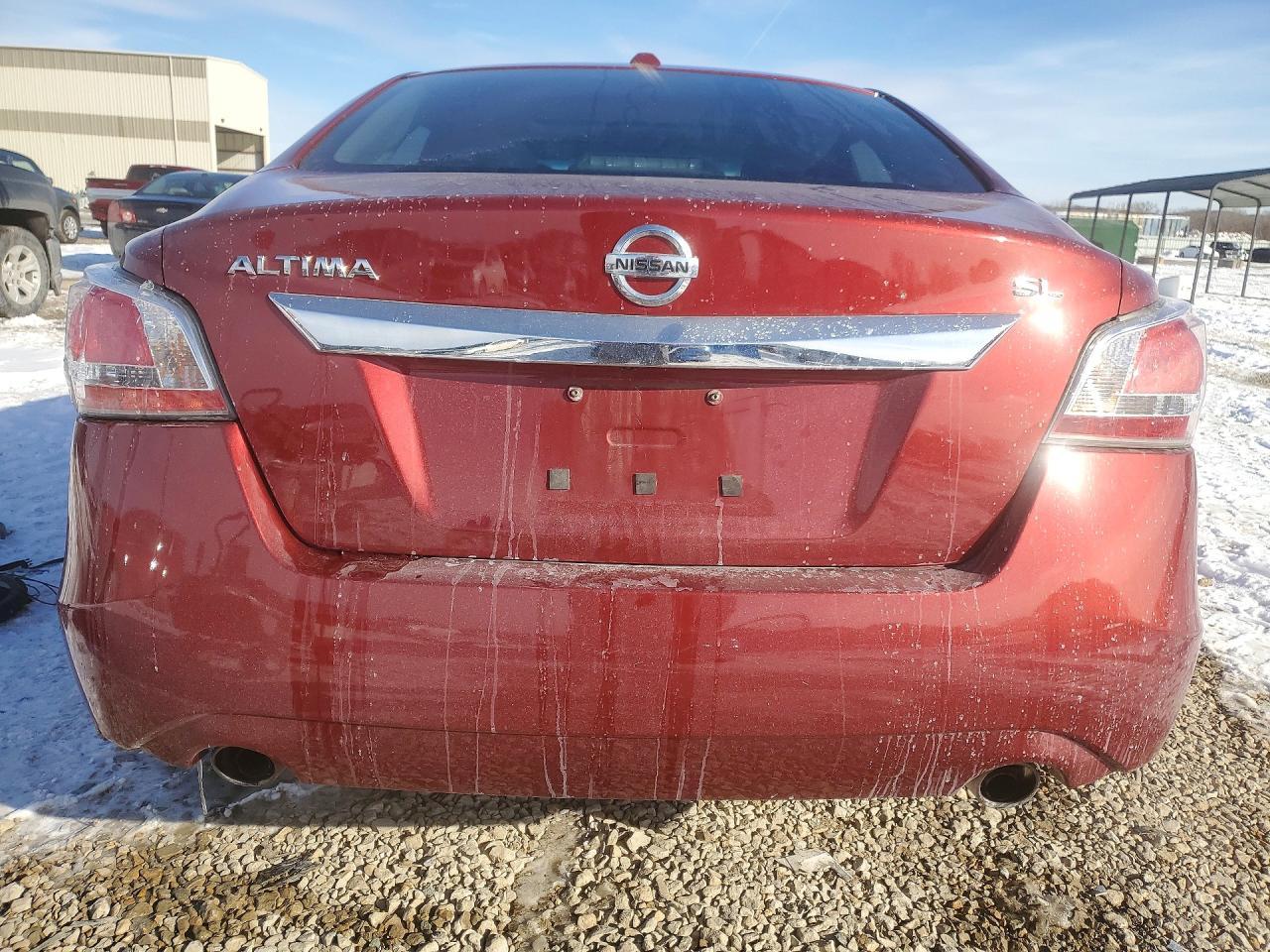 2015 Nissan Altima 2.5 - Фото 6