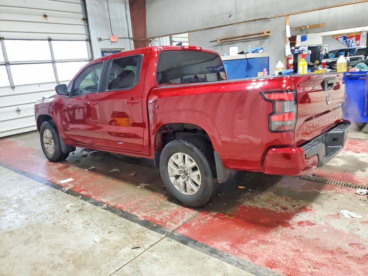 2022 Nissan Frontier Sv - Фото 2