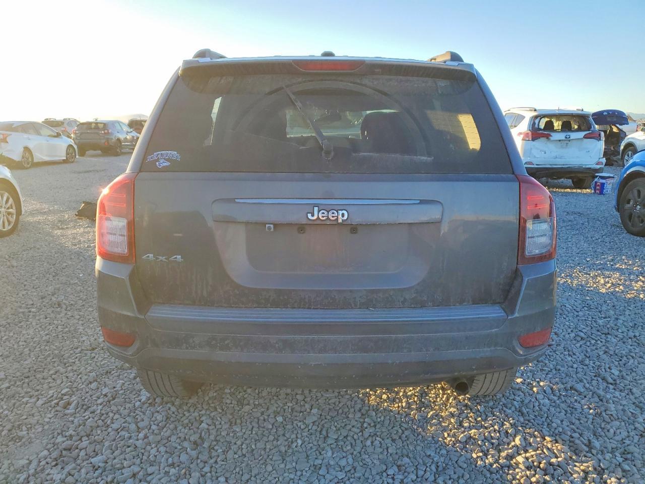 2016 Jeep Compass Sport - Фото 6