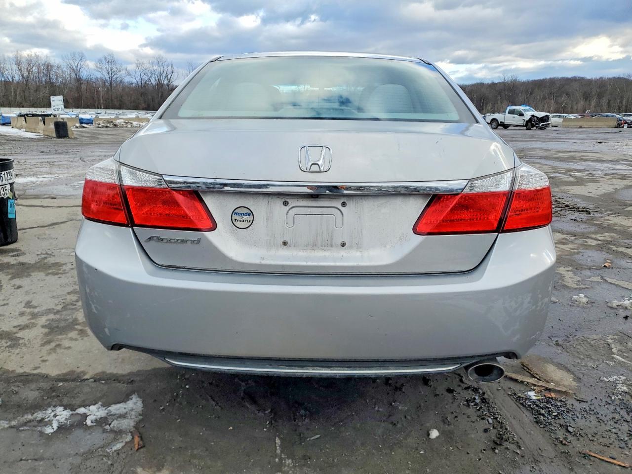 2015 Honda Accord Lx - Фото 6