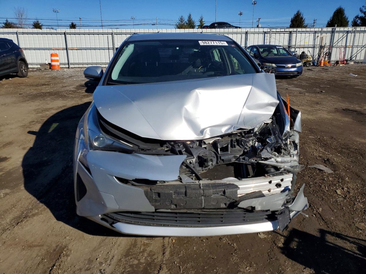 2016 Toyota Prius - Фото 5