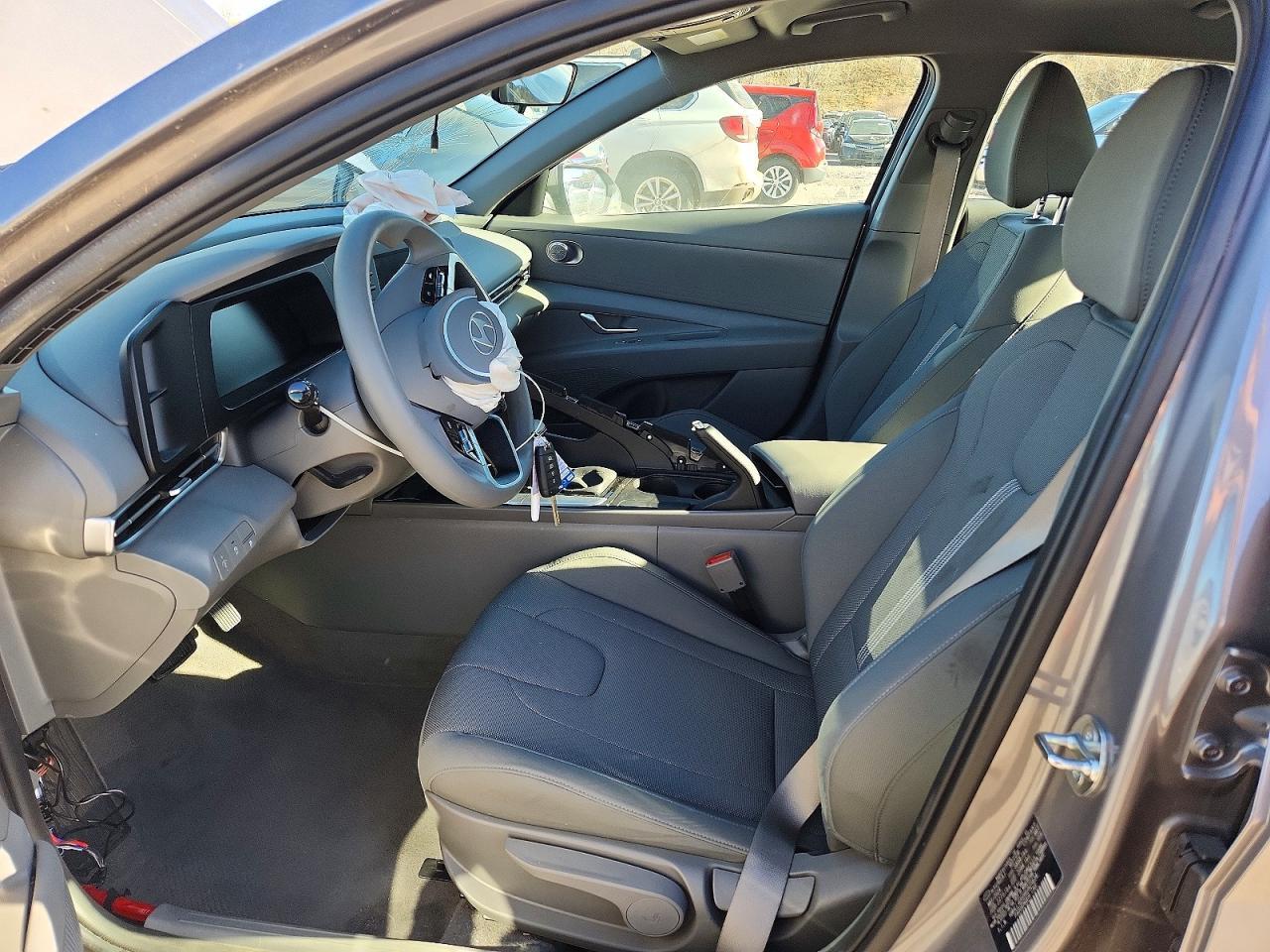 2024 Hyundai Elantra Se - Фото 7