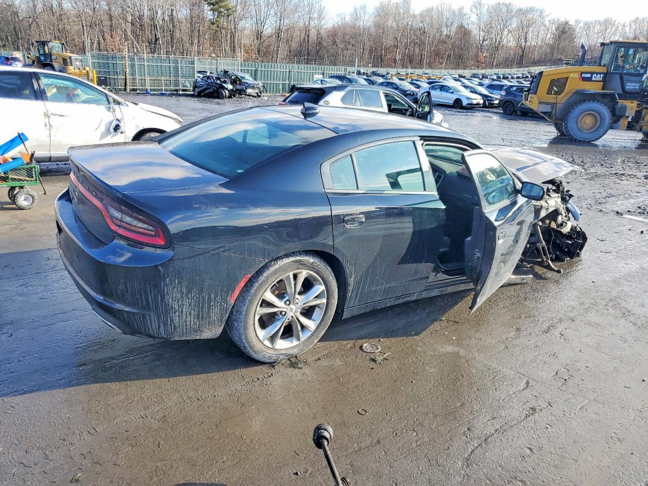 2021 Dodge Charger Sxt - Image 3