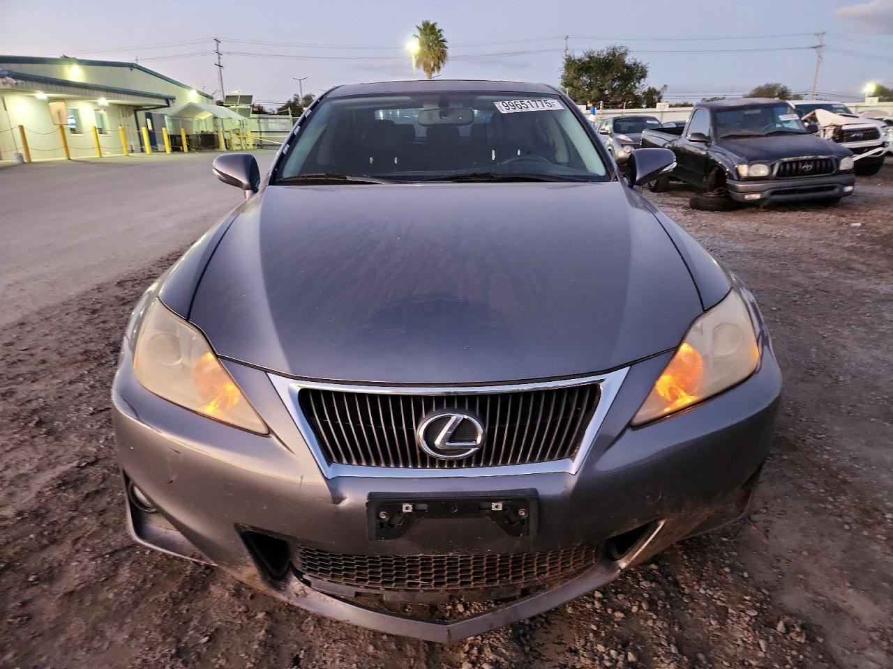 2012 Lexus Is 250 - Image 5
