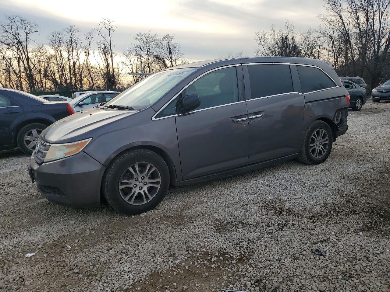 2013 Honda Odyssey Ex