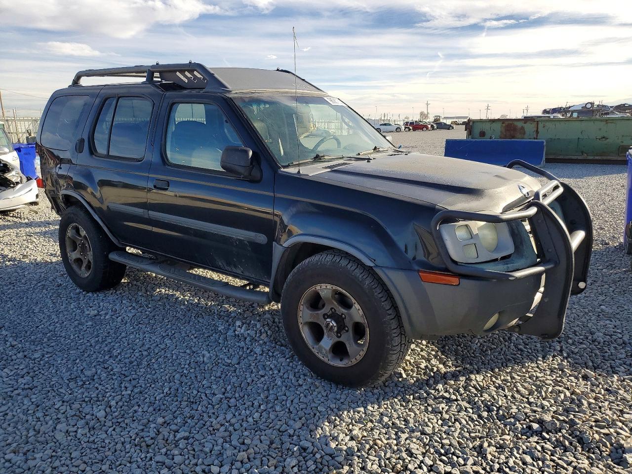 2003 Nissan Xterra Se - Фото 4