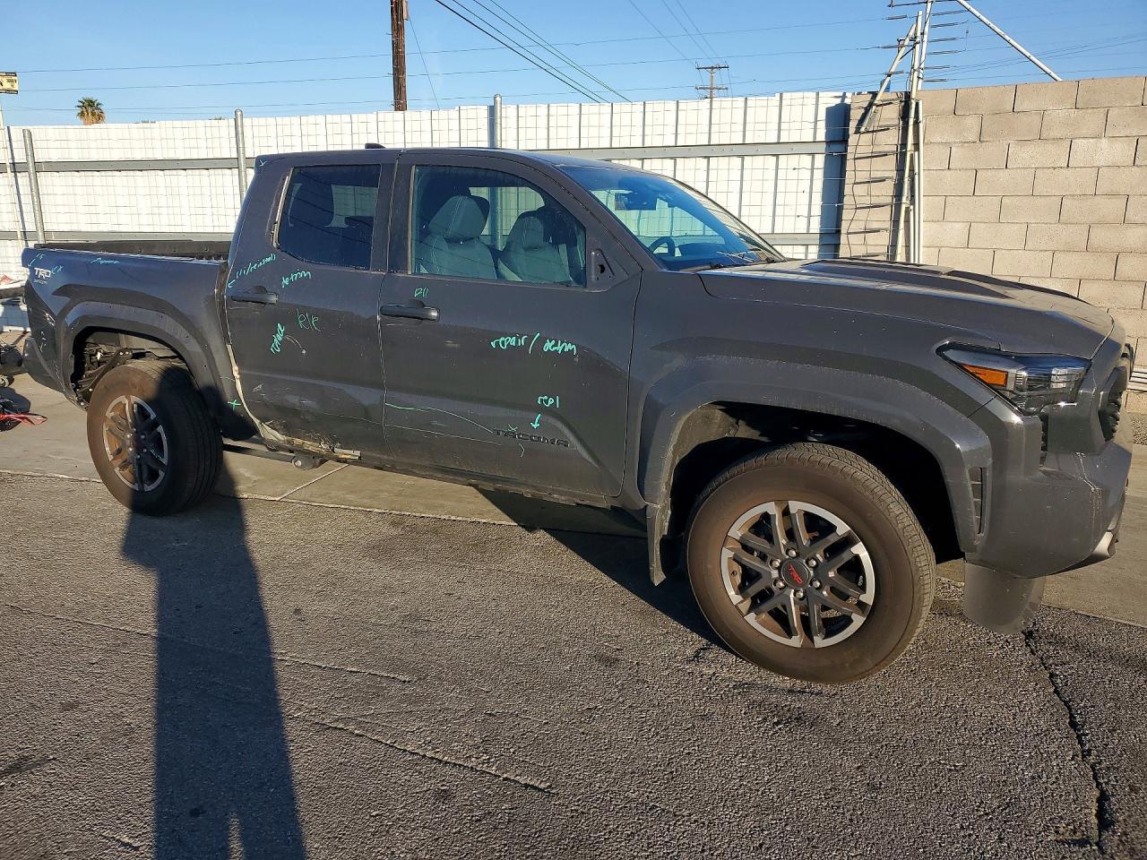 2025 Toyota Tacoma Trd Sport - Image 4