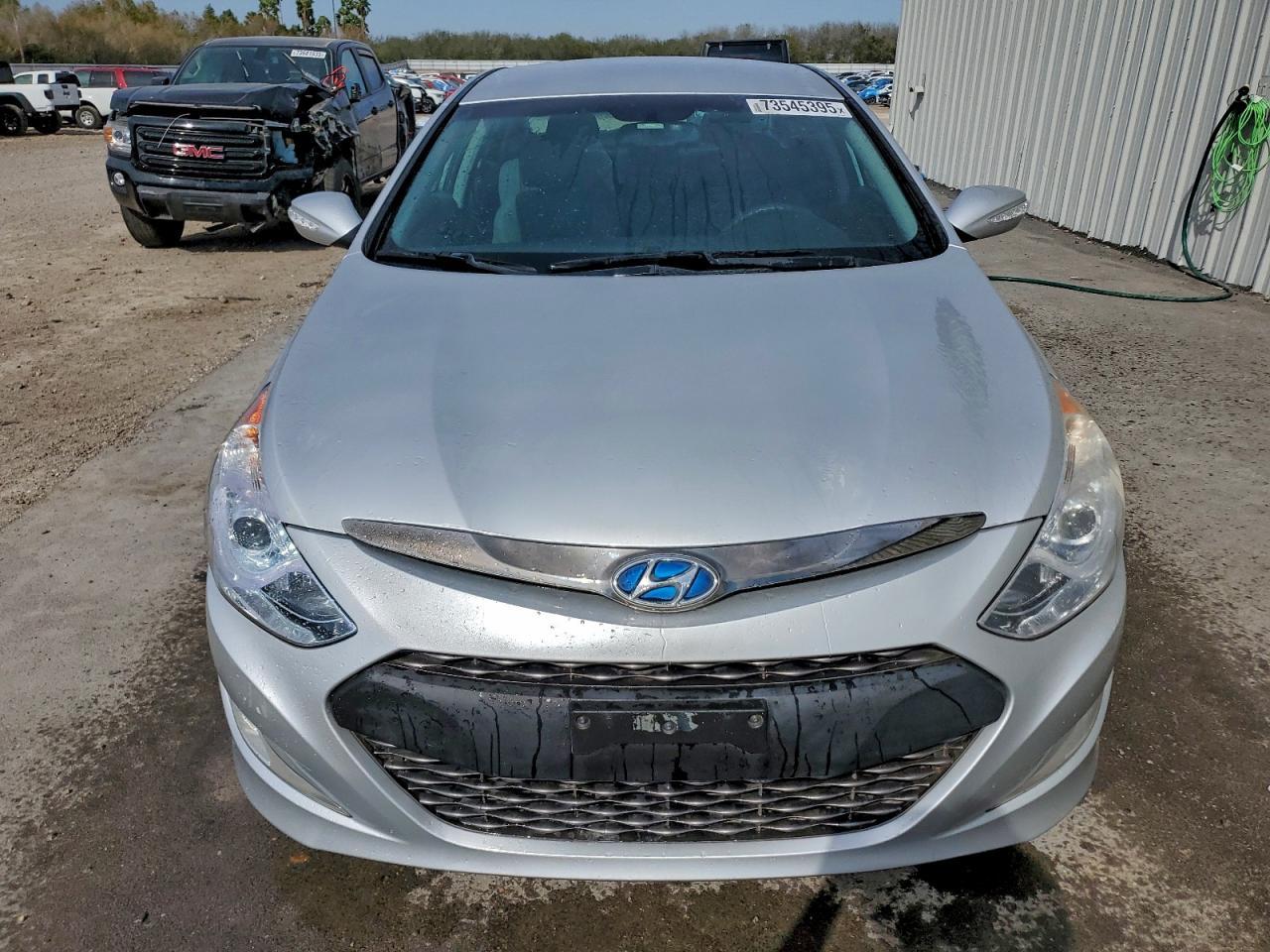 2015 Hyundai Sonata Hybrid - Фото 5