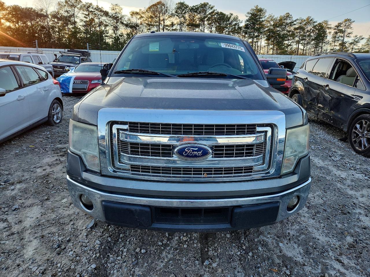 2014 Ford F150 Supercrew - Фото 5