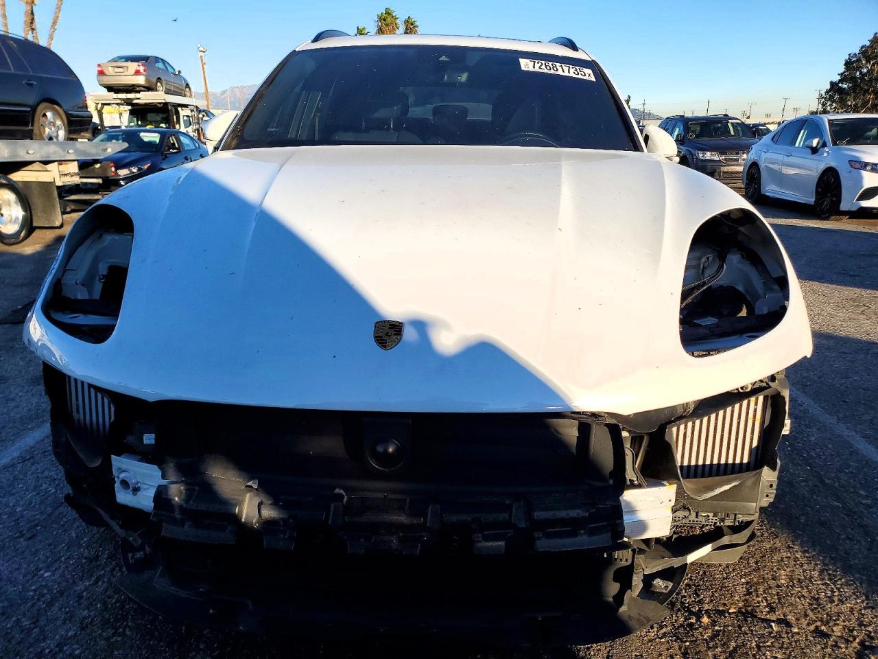 2023 Porsche Macan S - Фото 5