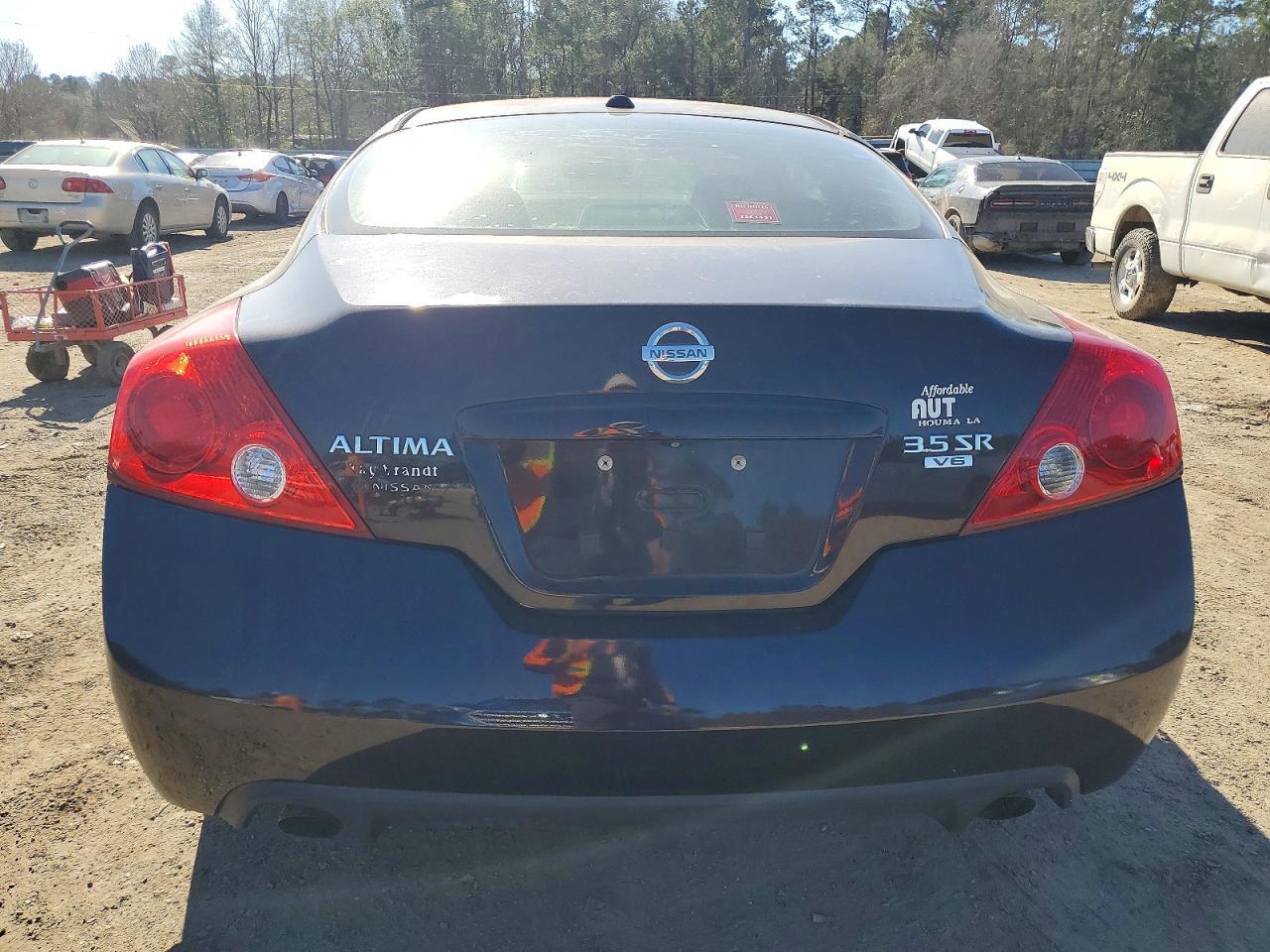 2012 Nissan Altima Sr - Фото 6
