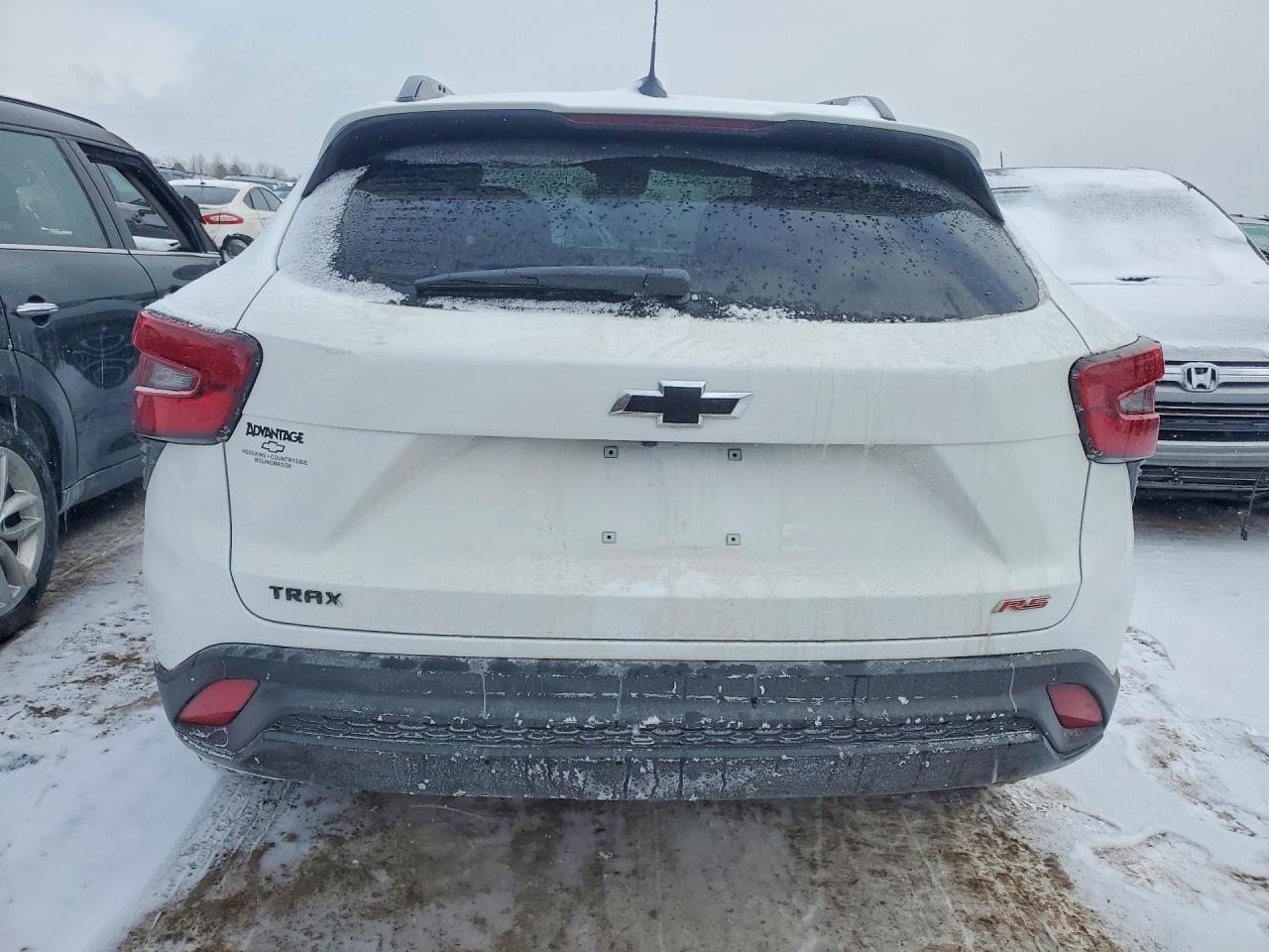 2025 Chevrolet Trax 2Rs - Фото 6