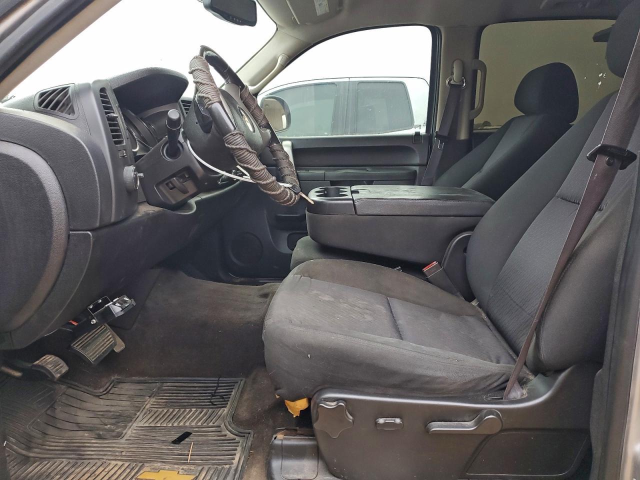 2011 Chevrolet Silverado K1500 Lt - Image 7