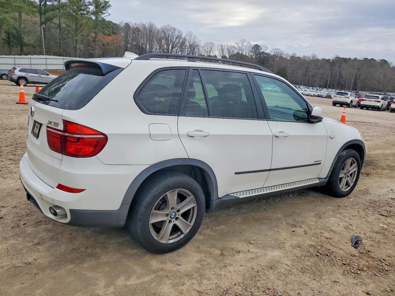 2012 BMW X5 xDrive35D - Фото 3