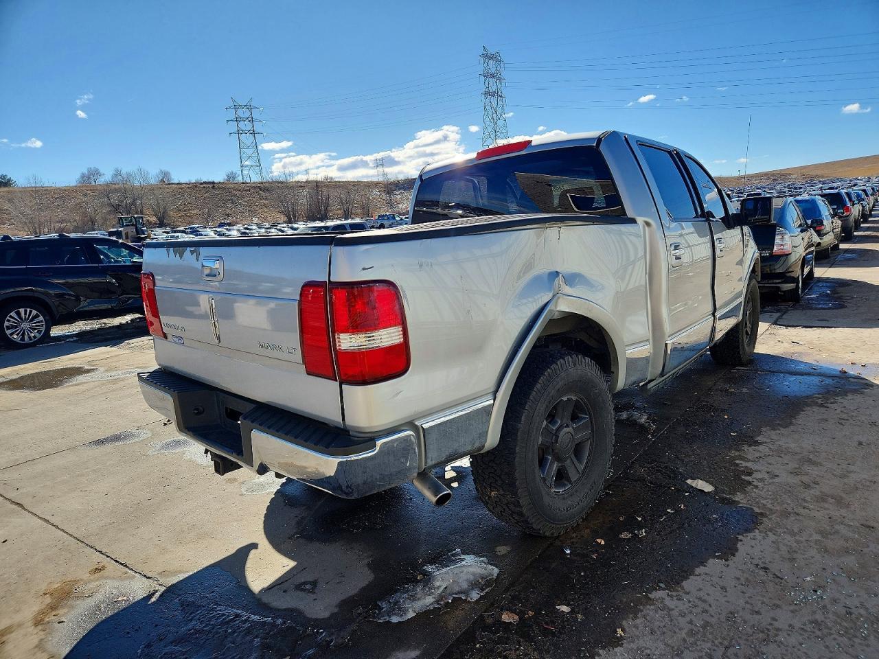 2006 Lincoln Mark Lt - Фото 3