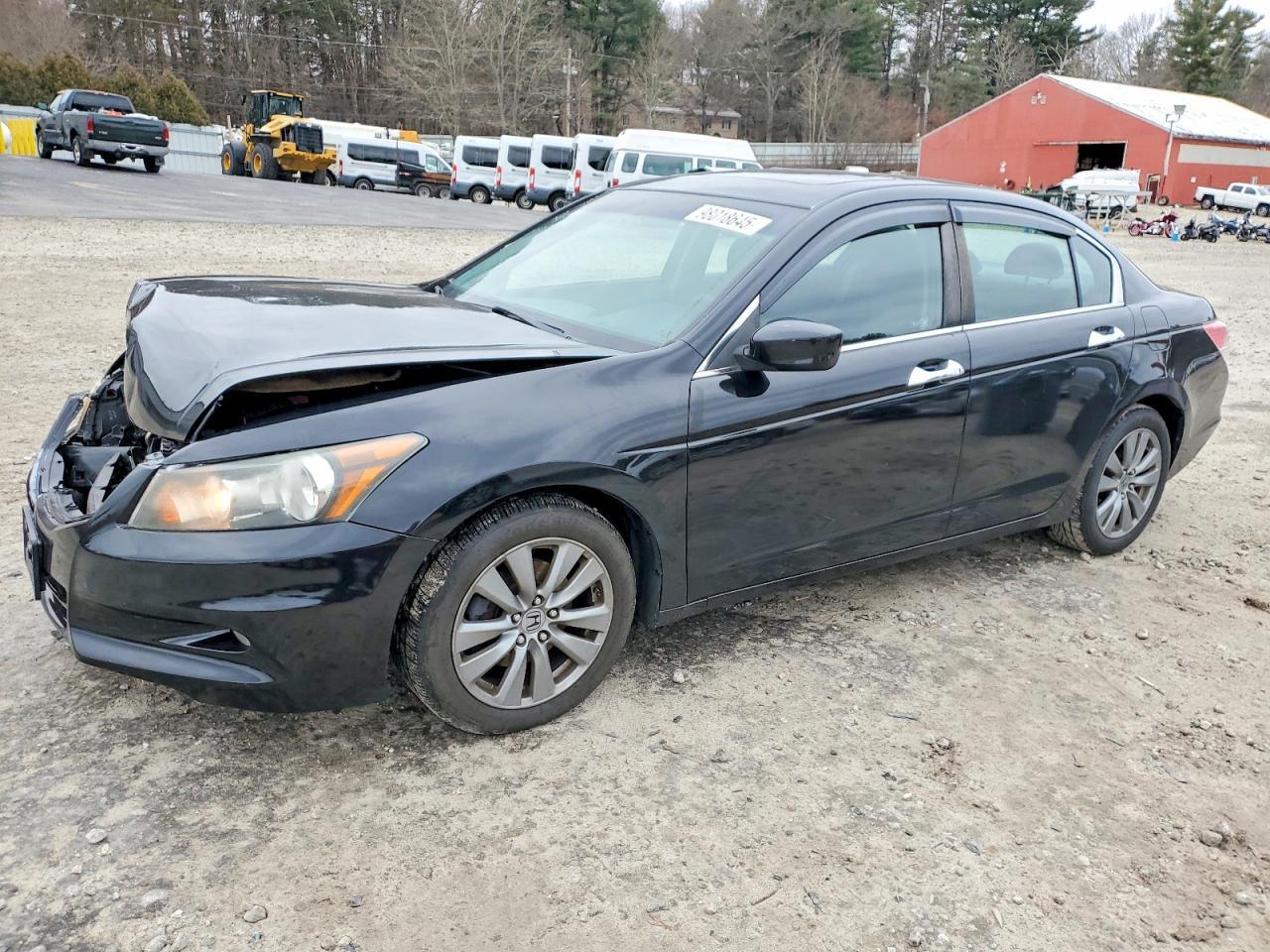 2012 Honda Accord Ex
