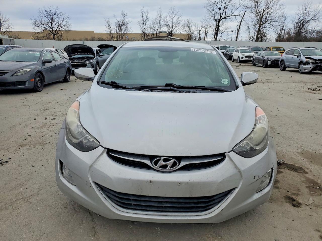 2013 Hyundai Elantra Gls - Image 5